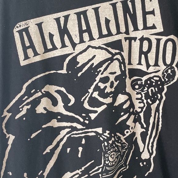 Alkaline Trio T - Picture 1 of 1